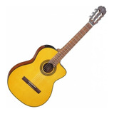 Guitarra Clásica Electroacústica C/ Corte Takamine Gc1ce