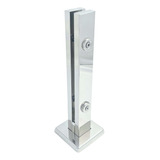 Torre 30cm Sacada Guarda Corpo Inox