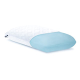 Z Gel Infused Dough Memory Foam Pillow With Removable T...