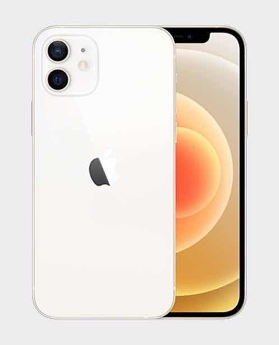 iPhone 12 64gb Branco-bateria90-100% - Estado De Novo Com Nf