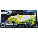 Lanzador Nerf Roblox Escopeta 6 Dardos Elite Ninja Sensei 