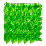 Jardineria Vertical Artificial Panel Hiedra Muro Cerco 50x50