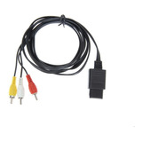 Cable De Video Rca Para Nintendo Snes Gamecube N64