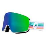 Antiparras Para Nieve Ski Snowboard Ombak Teahupoo Pº