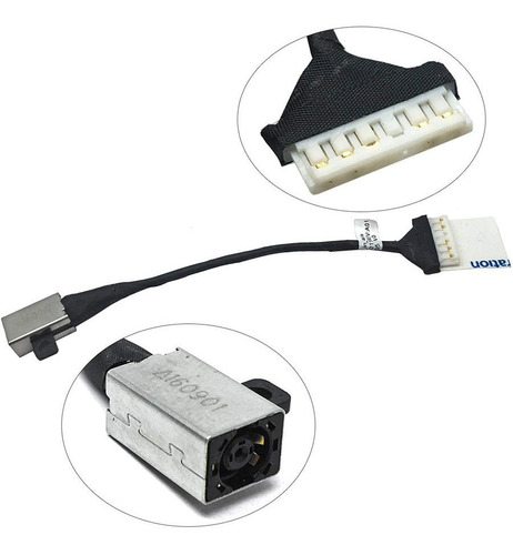 Conector Dc Power Jack Para Notebook Dell Inspiron 15-3576