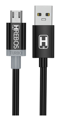 Cabo Carregador Turbo Para Samsung J5 J7 Prime Pro 2 Metros