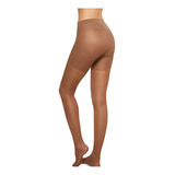 Kit 4 Meia Calça Lupo Fio 15 Modela O Corpo Levanta Bumbum