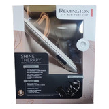 Combo Remington Secadora+plancha 450 F Argain Shine Therapy