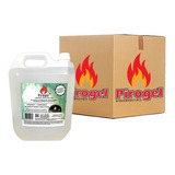 Combustible ®pirogel,  Bioetanol Bidón10 Litros Ecologico.