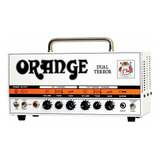 Amplificador Guitarra Orange Dual Terror Ii Cabezal Valvular