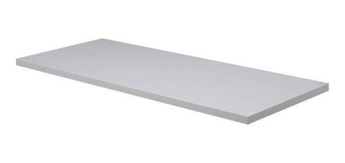 1 Prateleira Mdf 15mm Branco 0,80mt X 0,20mt 80x20 80x20cm