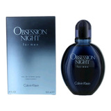 C Calvin Klein Obsession Night 125 Ml Edt.