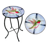 Coffee Table Plant Rack Round Glass Table Plant Rack Humming
