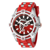 Reloj Invicta Nfl Atlanta Falcons De Cuarzo Para Hombre Con