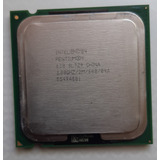 Procesador Intel 04 Pentium 4