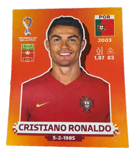 Figuritas Panini Qatar 2022 - Preguntar Por Disponibilidad!!