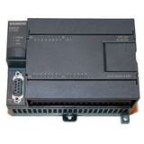 Modulo Siemens 6es7214-1ad23-0x Simatic S7-200 Cpu 24vcc