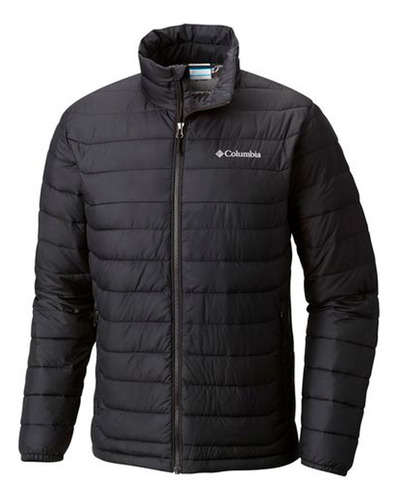 Campera Columbia Powder Lite Trekking Hombre Urbano 