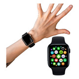 Smart Watch Reloj Inteligente W26+ Color Negro Xifulin