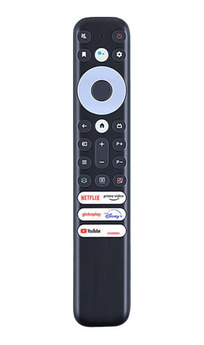 Control Remoto Para Televisor Tcl Rc902v Fmr2 Fmr5 Fmr7, Sin