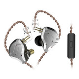 Auriculares Intraurales Hifi De 2 Pines Con Cable De 3.5 Mm