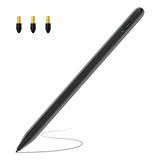 Lapiz Optico Universal Dibujo Para Tab/iPad Xiron Negro