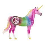 Unicornio Keep The Peace De La Serie Freedom De Breyer Horse