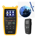 Localizador Satelital Satlink Ws6933 Satfinder Digital Dvbs2