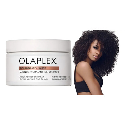 Mascarilla Olaplex Rich Hydration Repara E Hidrata 200ml | Envío gratis