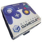 Gamecube Azul Japonês Hdmi Destravado 250gb Na Caixa! Lindo!