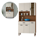 Mueble Aparador Kit De Cocina! Organizador! Pintura Uv!!