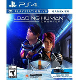 Loading Human Vr Ps4 Juego Físico- Megagames 