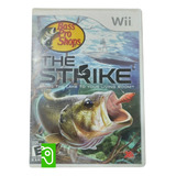 Bass Pro Shops: The Strike Juego Original Nintendo Wii
