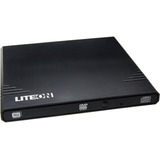 Lite On Ebau108-11 Lector Grabador Cd/dvd Externo, Negro