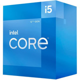 Procesador Intel Core I5-12400 Para Equipos De Sobremesa ...