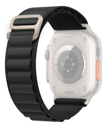 Pulseira Loop Compatível Apple Watch Ultra 49mm S7/s8 45mm