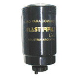 Filtro De Gasoil Masterfilt Vw Gol Ab9 G3 Power 1.9 Diesel