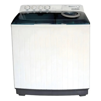 Lavadora Koblenz Doble Tina Ldm-15b 15kg Lava Centrifuga Color Blanco | Meses sin interés
