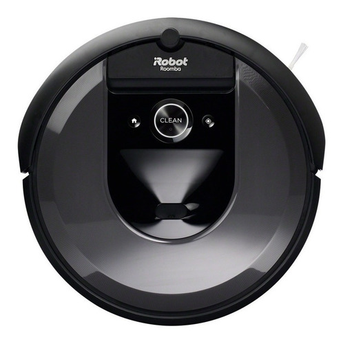 Aspiradora Robot Irobot Roomba I7+ Negra 220v