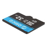 Cartão De Memória 32gb Micro Sdxc Com Adaptador - Orico