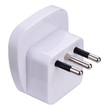 Adaptador Multinorma 10 A Blanco