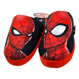 Pantufla Infantil Marvel Spiderman Hombre Araña  4500