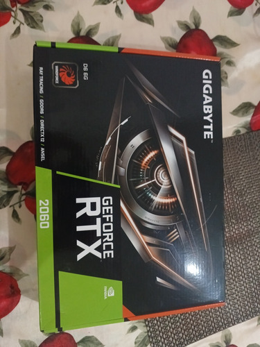 Rtx 2060 6gb Gigabyte (rev2.0)