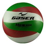 Balón Gaser De Vóleibol Modelo Max Pro 5000 No. 5