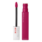 Labiales Maybelline Superstay Matte Ink - 5 Ml