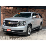 Chevrolet Suburban Lt 2da Fila Banca V8 5.3l 4x2 2019