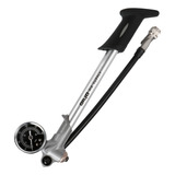 Bike Pump Mountain Bike Air Para Bomba Y Horquilla De Suspen