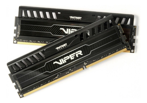 Memoria Ram Ddr-3 4gb Patriot Viper Disipada