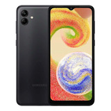 Celular Samsung Galaxy A04 - 64gb - Negro -nuevo Y Sellado 