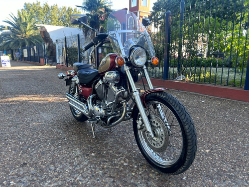 Yamaha Virago Xv535s 1998